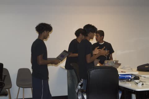 East Bay Hackers event photo 1