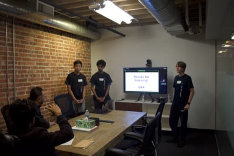 East Bay Hackers event photo 2