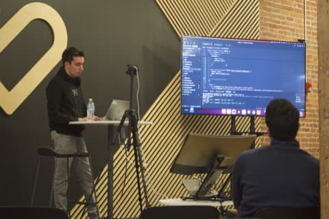 East Bay Hackers event photo 3