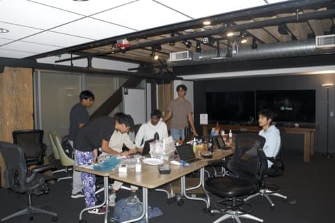 East Bay Hackers event photo 6