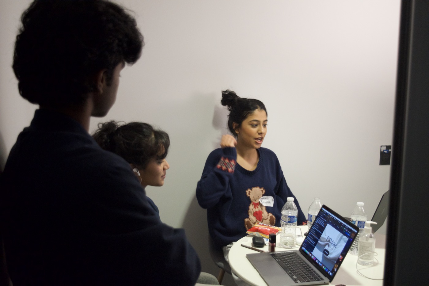 Workshop and mentorship